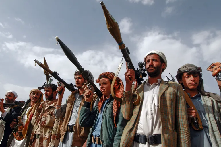 The Houthi Militia: From Local Insurgency to Regional Power