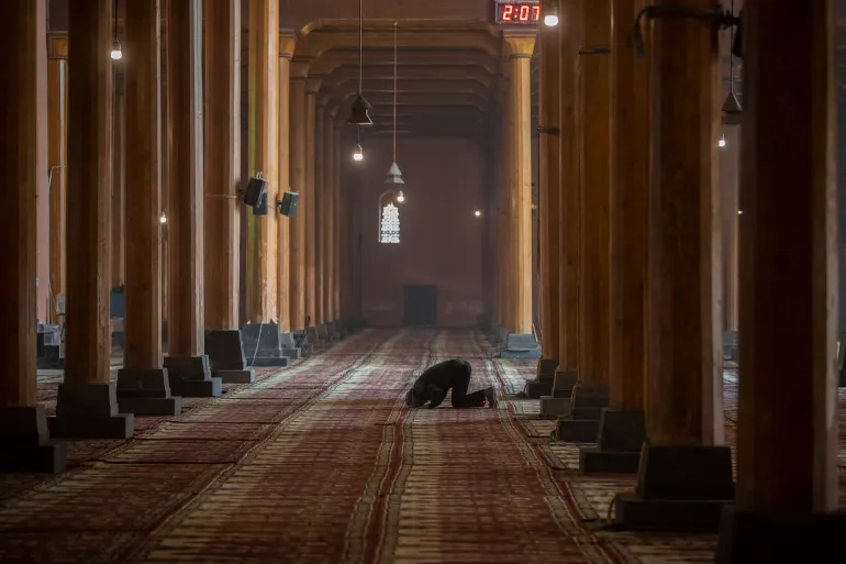 The Last Open Pulpit: Kashmir’s Friday Sermon Row and the Kashmiri Muslim Fight Over Preserving the Right to Exist