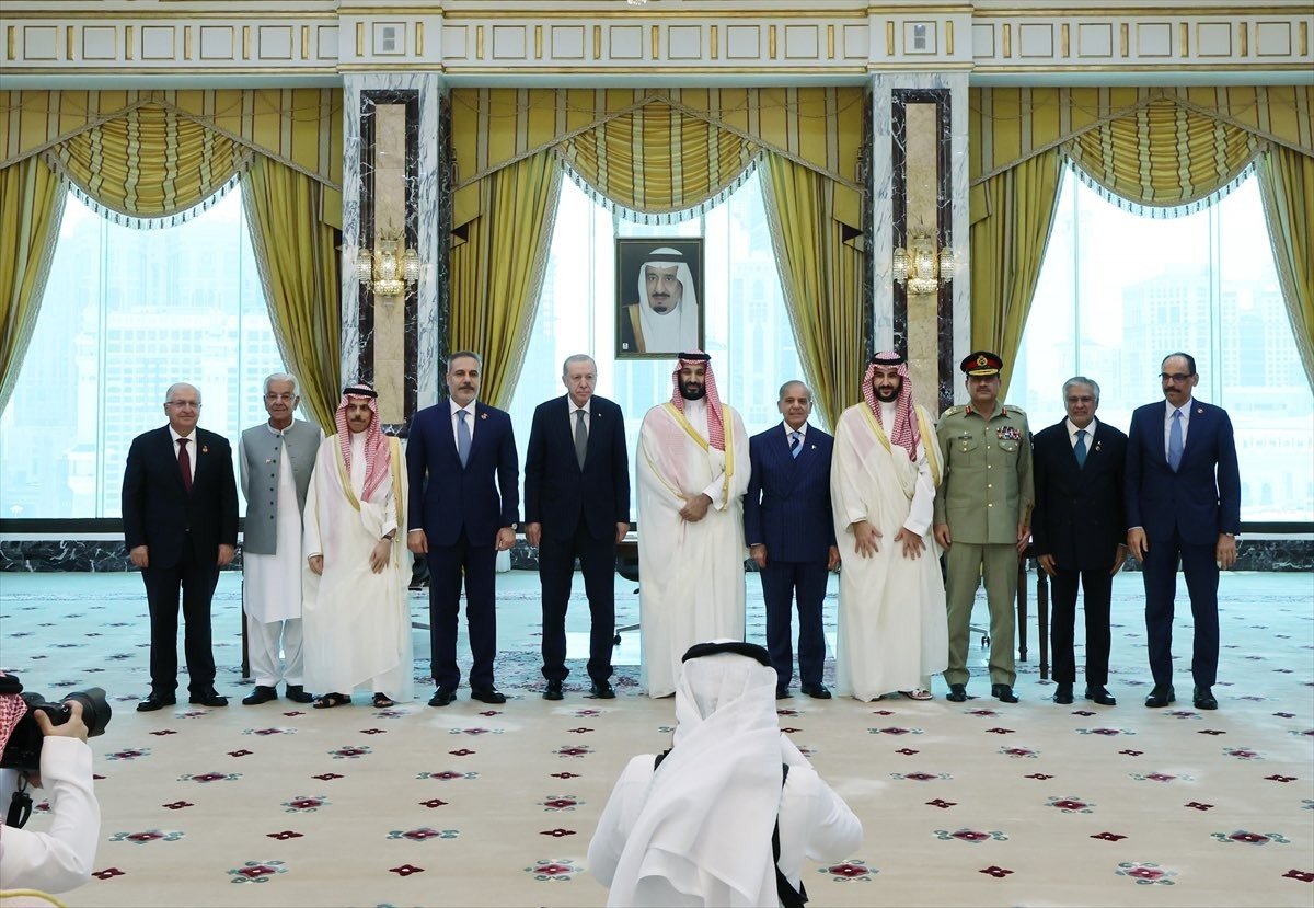 The Makkah Joint Defence Agreement: The Rise of a New Islamic Security Bloc