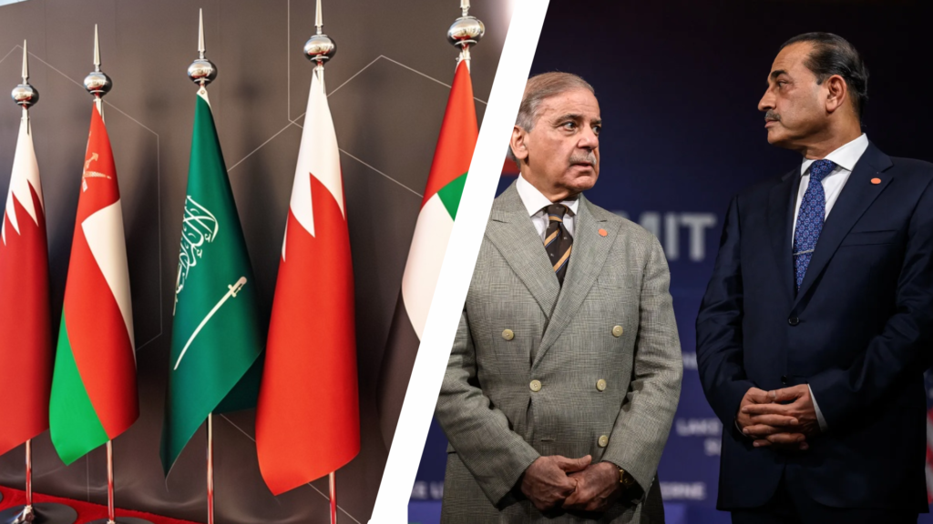 A Turning Point: The Gulf Reorders Itself, and Pakistan Moves to the Centre