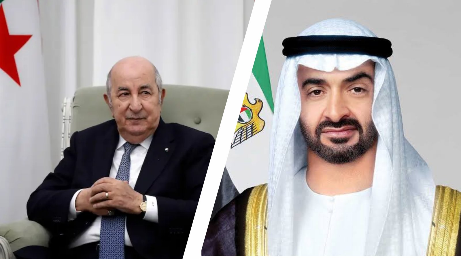 From Brotherhood to Rupture: Algeria Severs Ties With the UAE