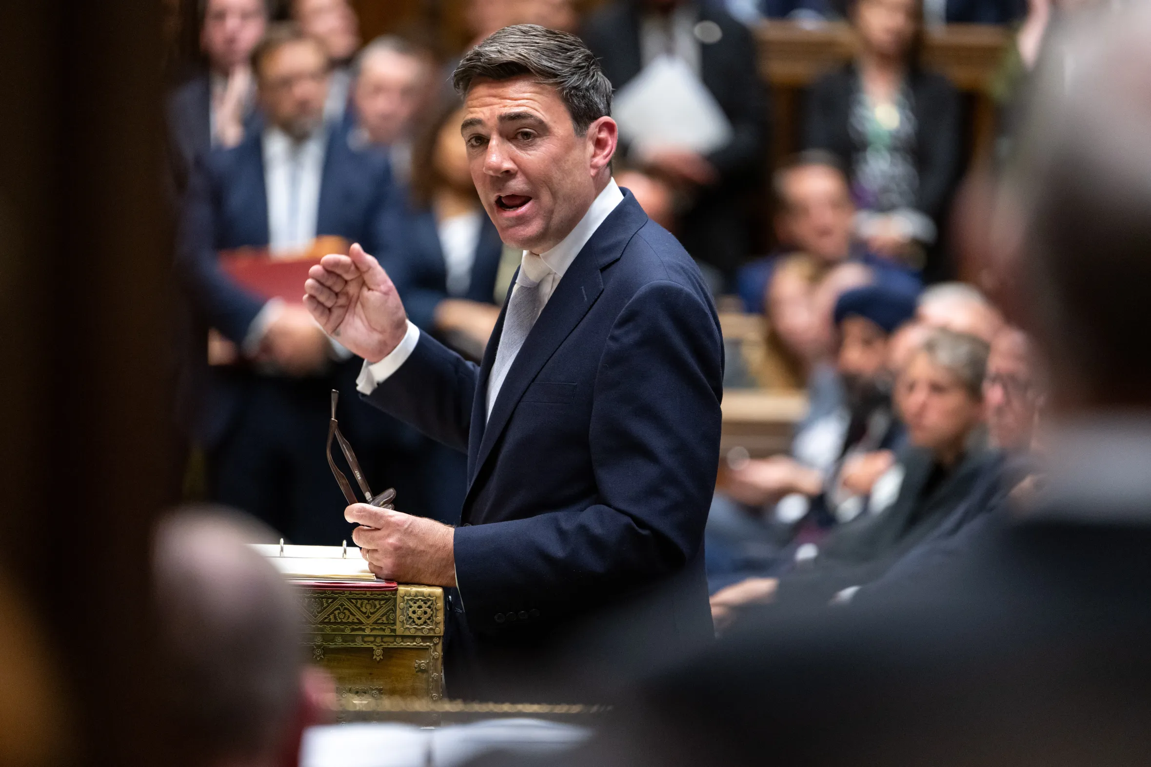 Words Without Action: Assessing Burnham’s First Six Weeks on Gaza
