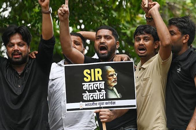 India’s SIR Voter Purge Explained: 130 Million Removed, Muslims Hit Hardest