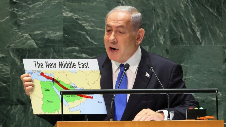 Architects of an Illusion: Israel and the Mirage of “The New Middle East”
