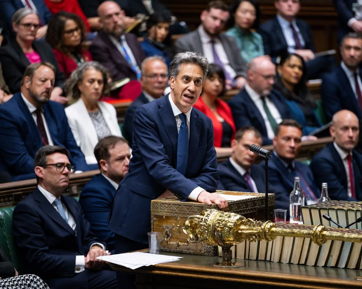 Occupation Cannot Grant Sovereignty: Britain Holds the Line on Israel and the Law
