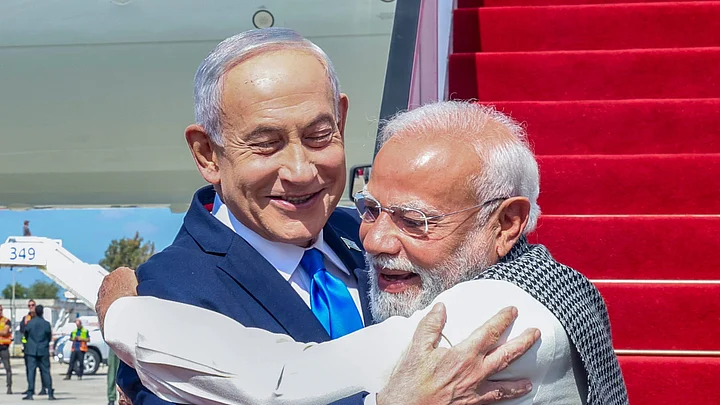 Indian Arms Exports to Israel : Examining Amnesty International’s Report on India as an essential weapon manufacturing node for genocide in Gaza.